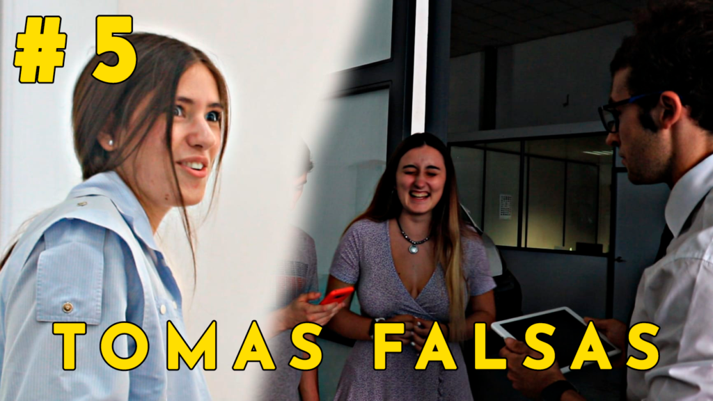 Tomas Falsas Capítulo 5