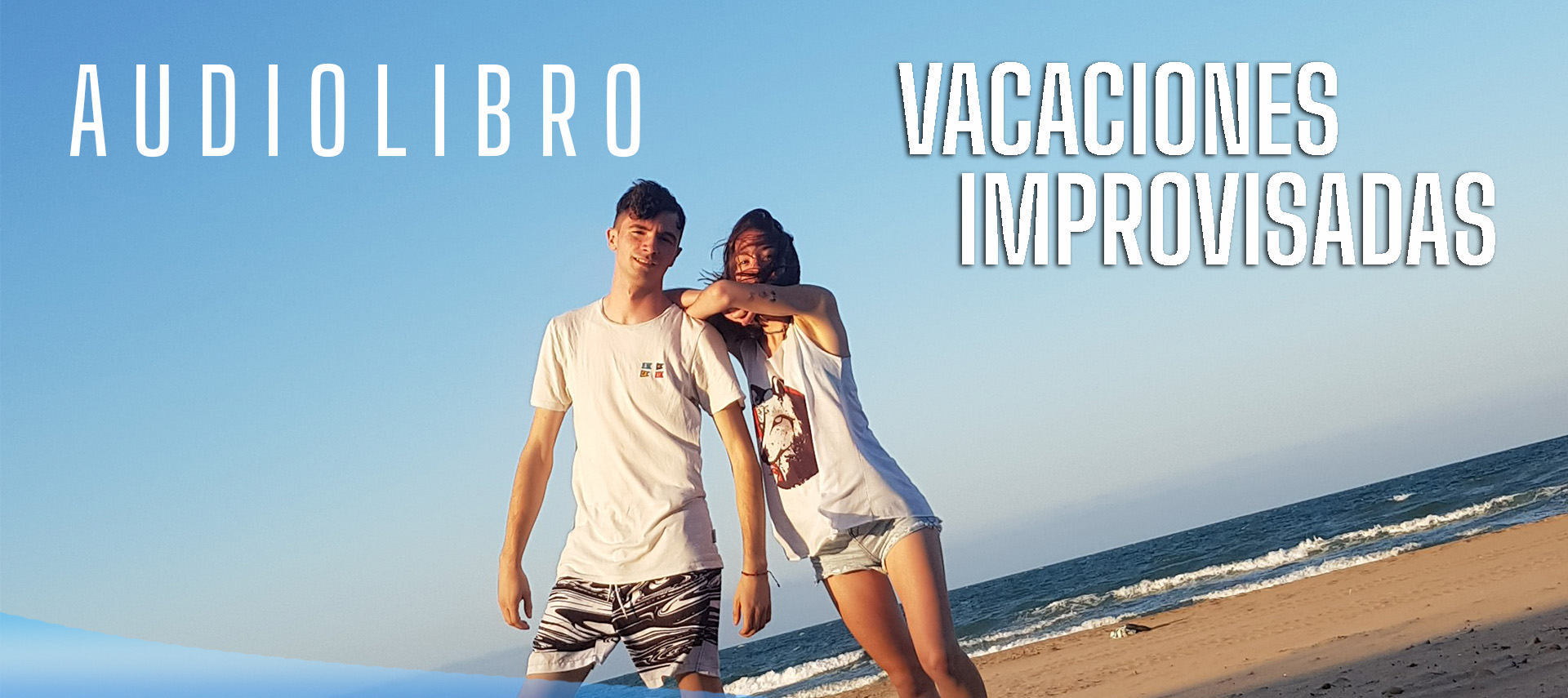 Vacaciones Improvisadas Banner
